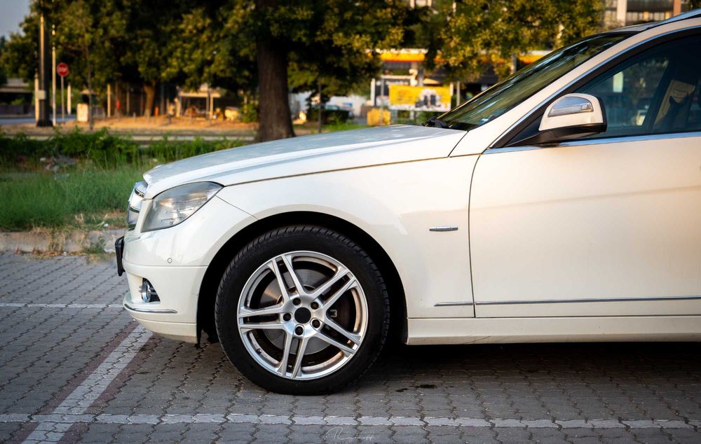 Mercedes-Benz C320 CDI