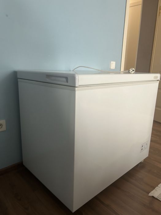 Морозильный ларь