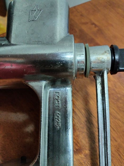 Мясорубка "УМНИЦА"