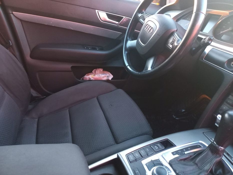 Audi a6c6 2007 2.0 Tdi automat
