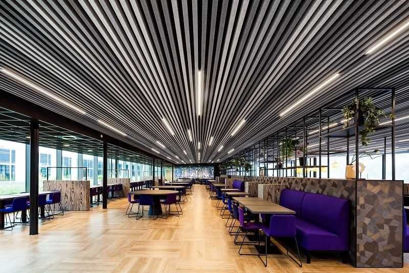 rechniy potolok armstrong grilyato  армстронг реечние грильято (2)