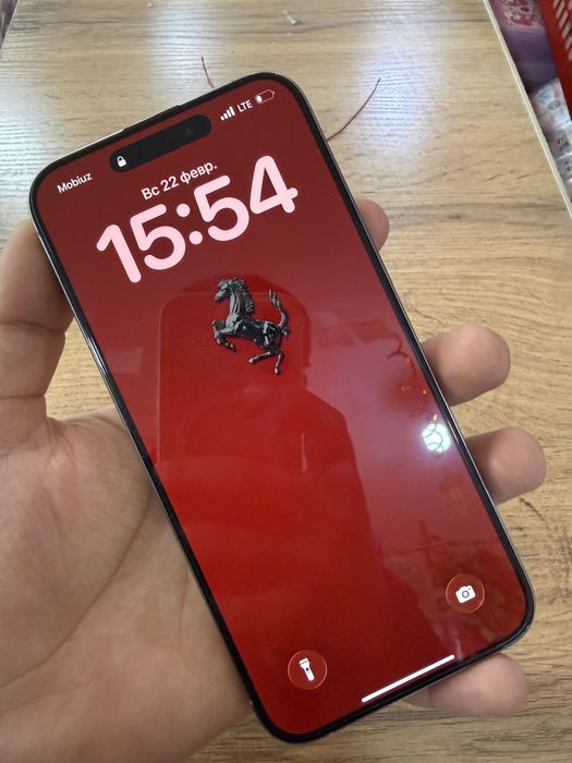 Iphone 15 Pro Max Natural Titanium