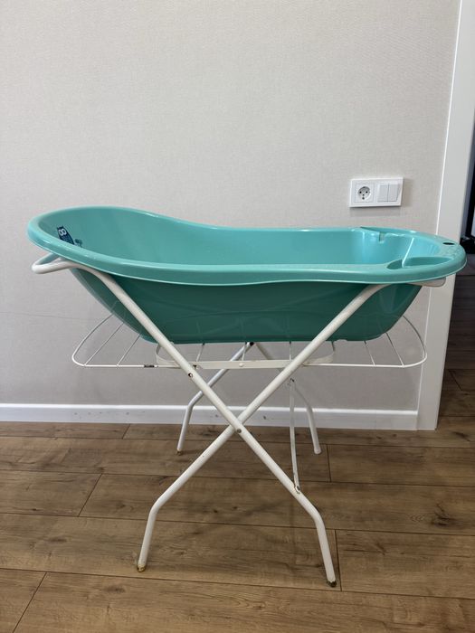 Ванночка с подставкой