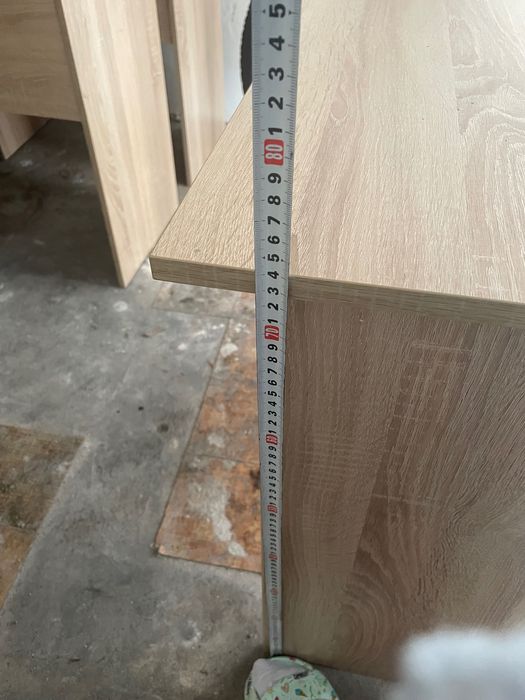 Единично Бюро ПДЧ  -  цвят дъб