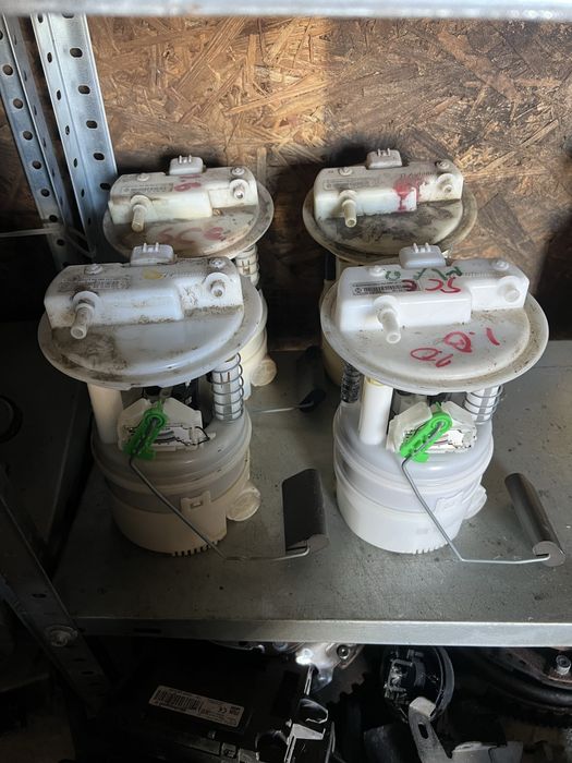 Pompa Benzina Dacia Logan Sandero Mcv 1.0 Sce 999 Sce 1.2 16v 1.6 16 V