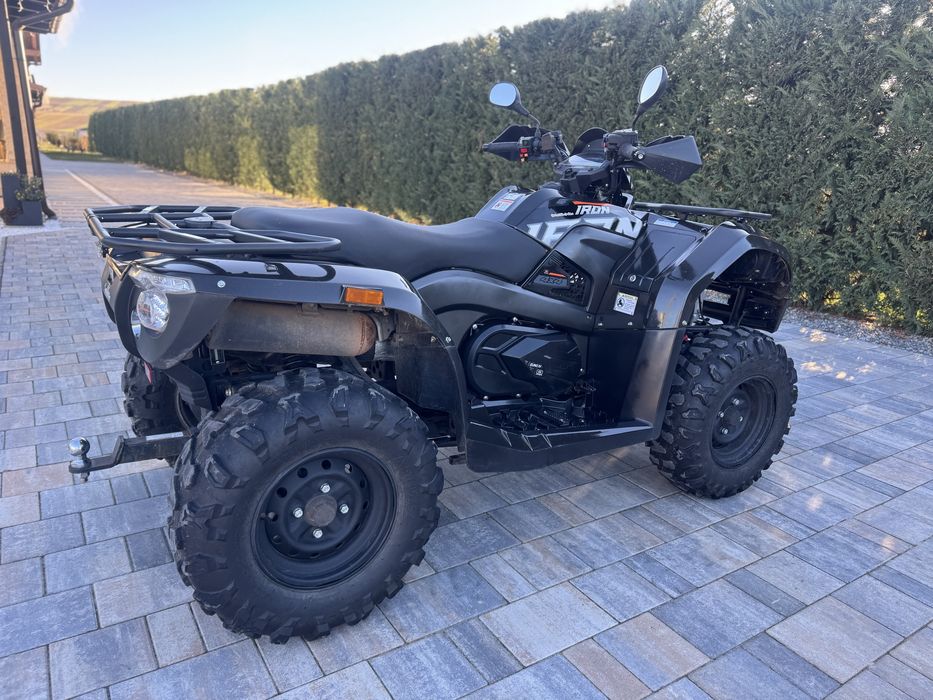 Atv cf moto Goes 450 L / varianta lunga/ import Germania