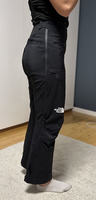Pantaloni femei The North Face Summit Stimson Futurelight, marimea S/M