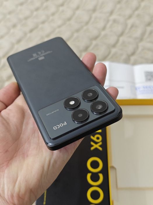 Poco X6 Pro 512Gb 5G