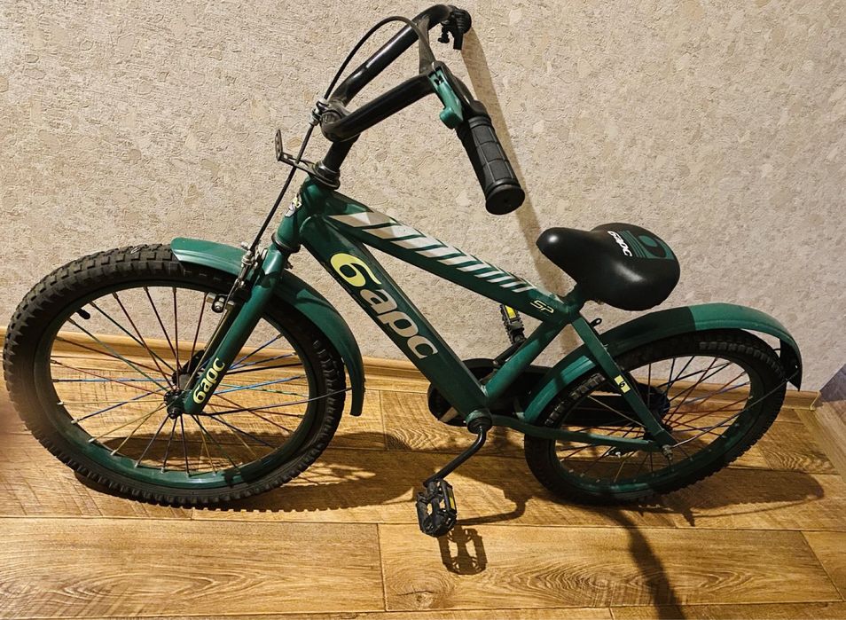 Продам подростковый велосипед