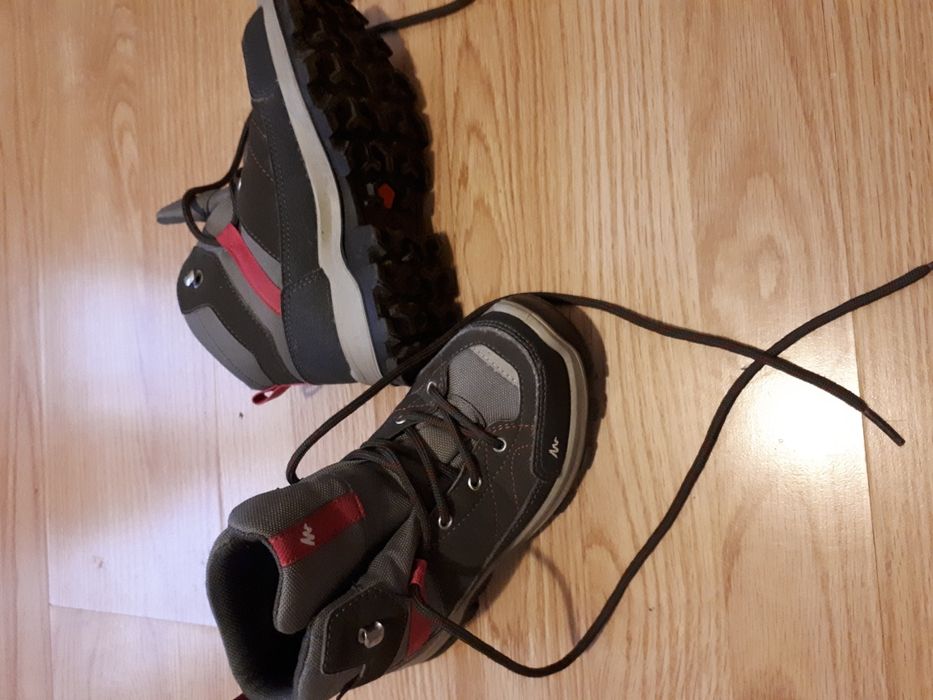 Ghete nr 31 dechatlon