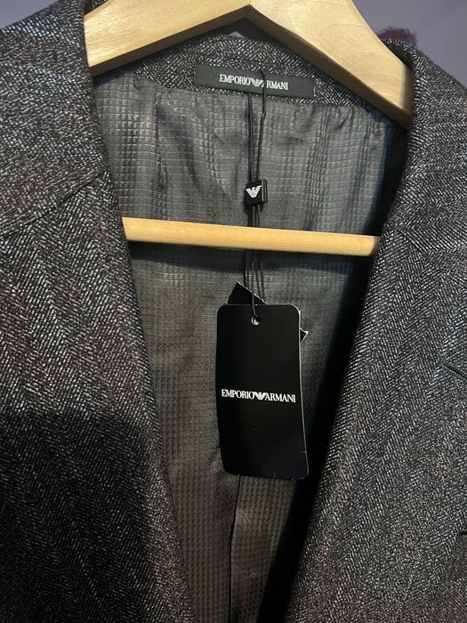 Sacou Emporio Armani 54 Original