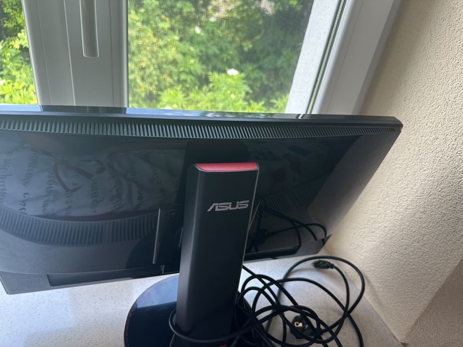 monitor Asus 144hz
