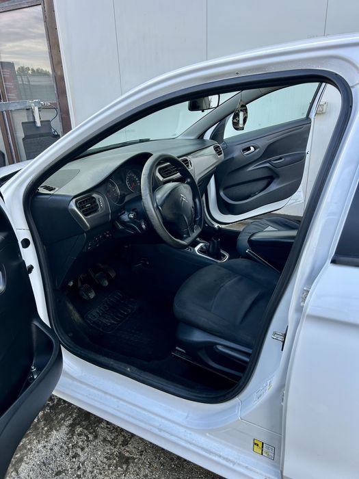 CITROËN C-Elysee 2016 — imagine 4