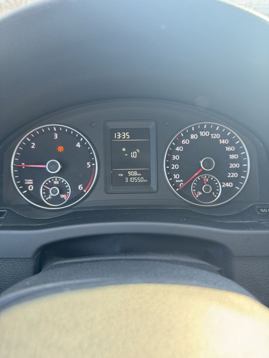 Volkswagen Golf 6 Plus 1.6 105cp diesel