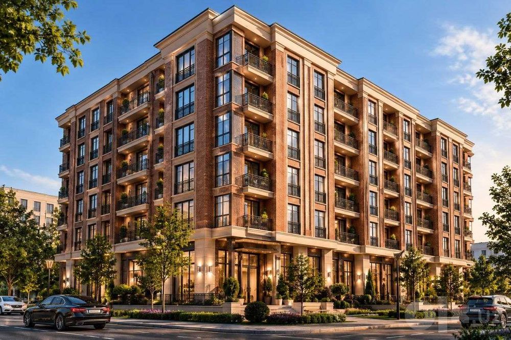 Новостройка в Юнусабате | КВАРТИРЫ ОТ $1 150/М²