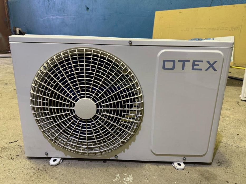 Наружные блоки кондиционера