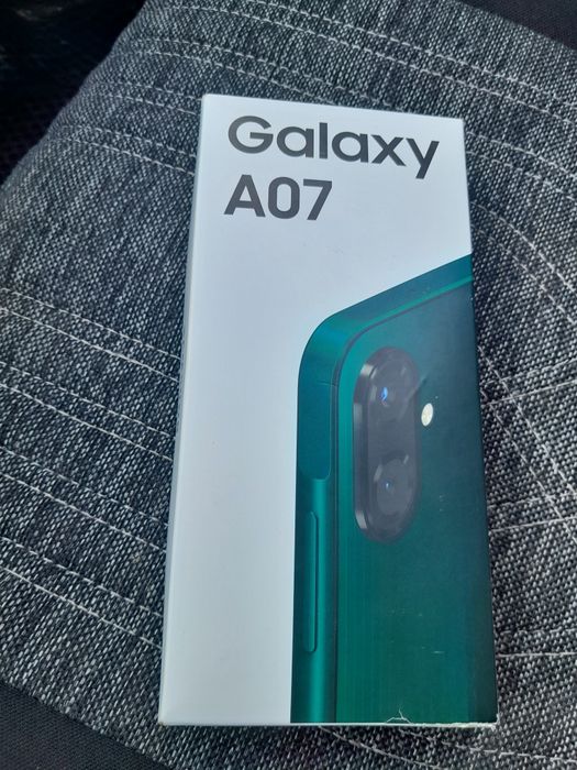 Самсунг галакси А07