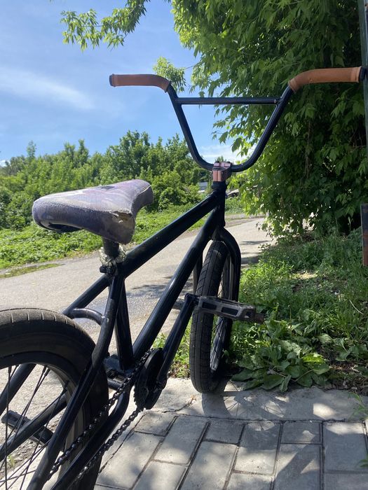 Bmx велосипед…..