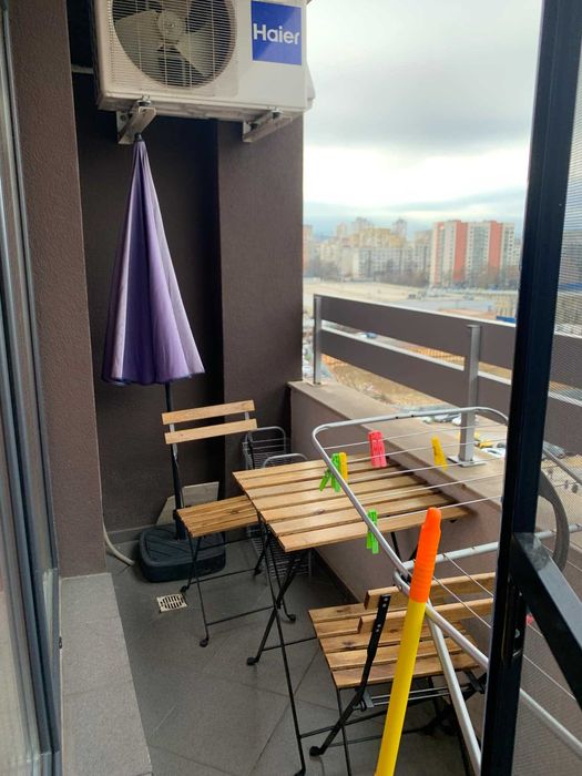 Дава се под наем Двустаен апартамент в София, Младост 1А - 42 кв.м за 509.49 € - Снимка #9