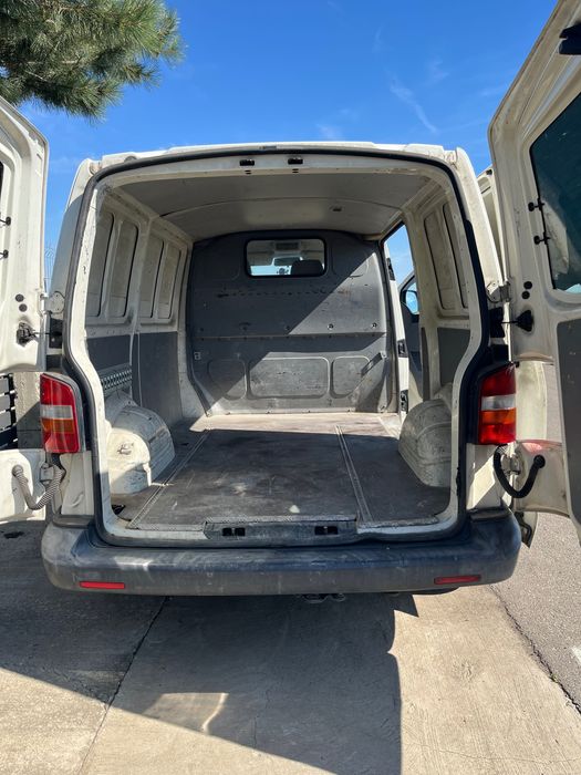 VW T5 2.5 SDI- 2005