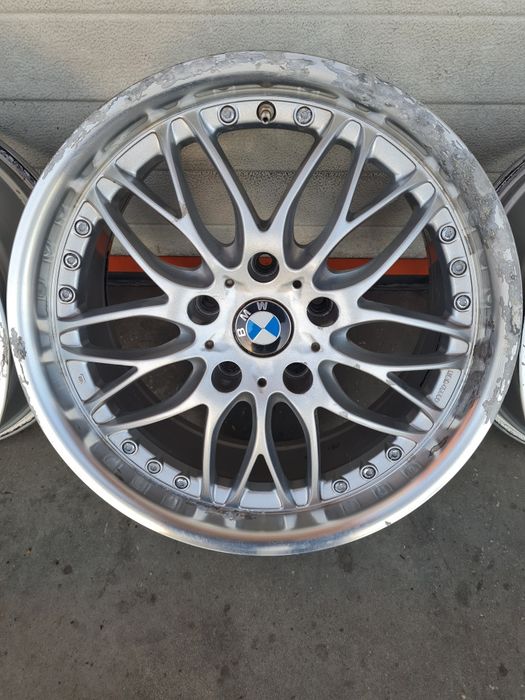 Джанти ALUTEC за BMW E39 E60 R17 5X120 ET13 8.5J