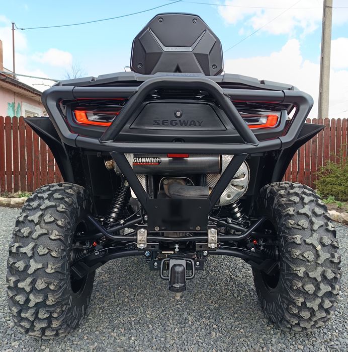 Segway AT10 Wide Edition Limited