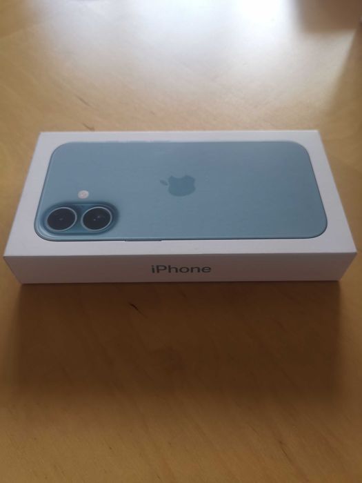 iPhone 16 128GB с гаранция