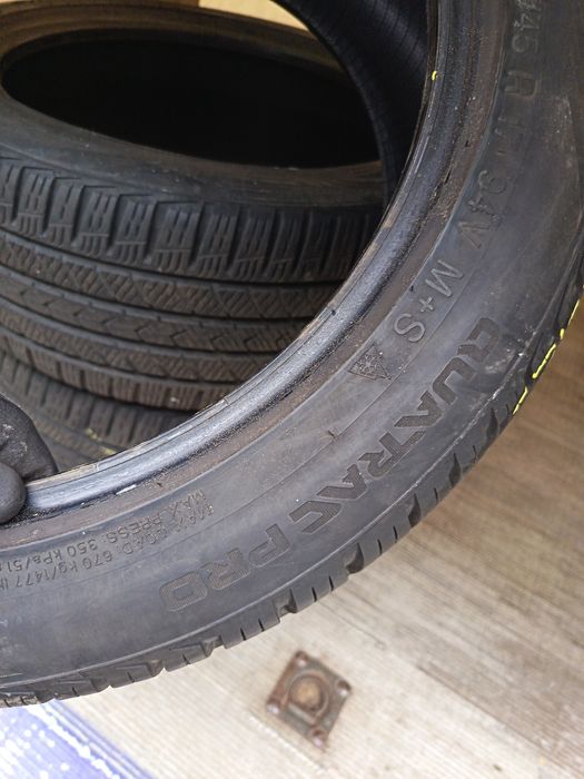 Anvelope 4sezoane MS 225 45 17 vredstein 2022 7.2-7.5mm