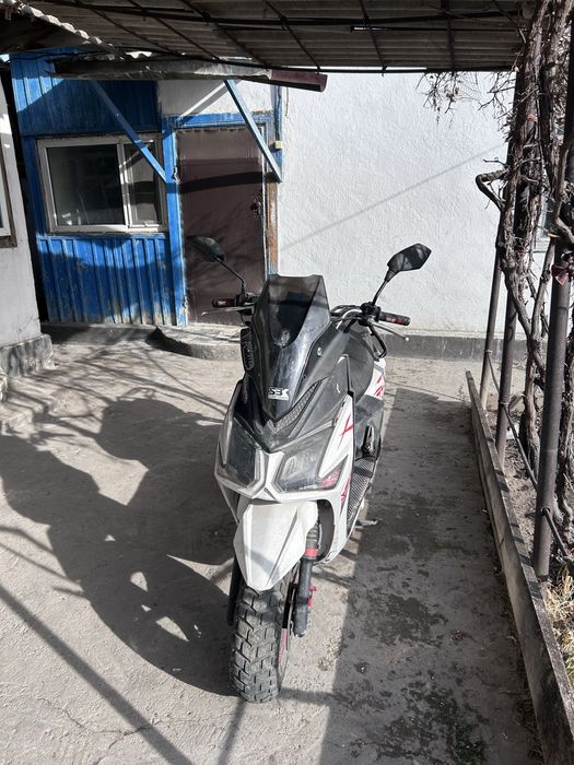 Самурай 180 кубов