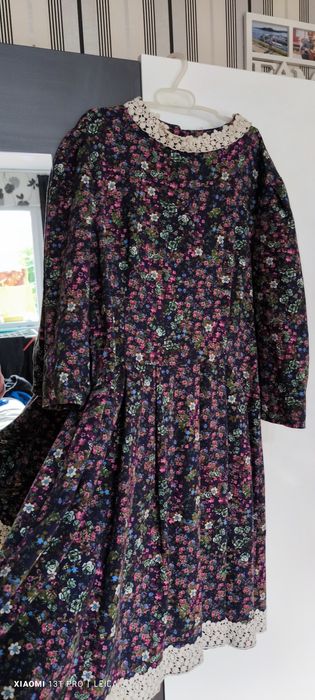 Цветна Дамска рокля