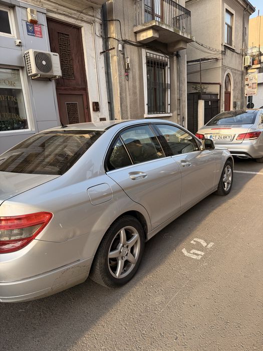 MERCEDES-BENZ C-Class 2008 — imagine 3