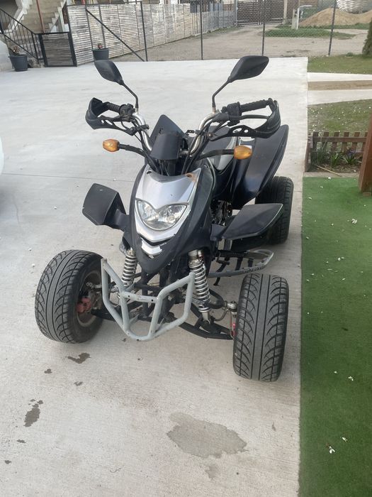 Atv shineray 250