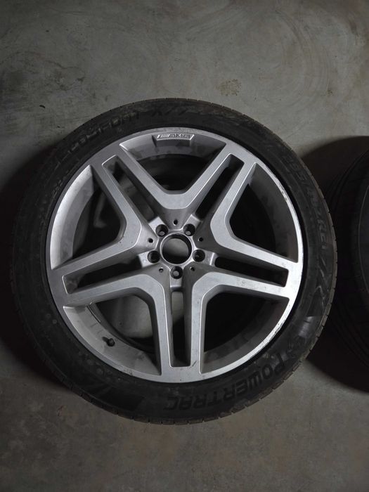 Оригинални джанти Mercedes GL AMG 21"