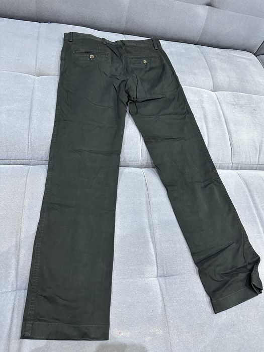 Mexx черные брюки х/б