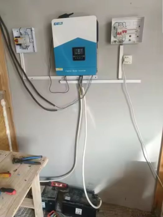 Invertor hibrid EASUN 6.2kw Invertor solar hybrid