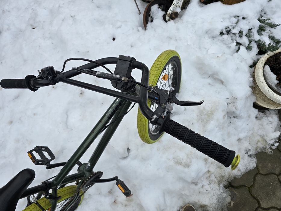 Bicicleta copi 6-9 ani