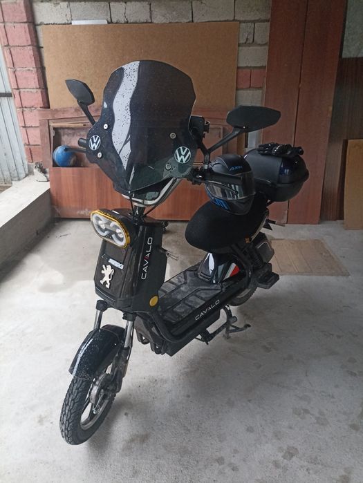 Скутер kovalo 2024