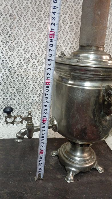 Продам самовар Тула на 5 литров.