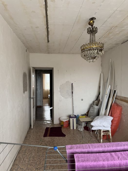 Продам квартиру 3х комнатная