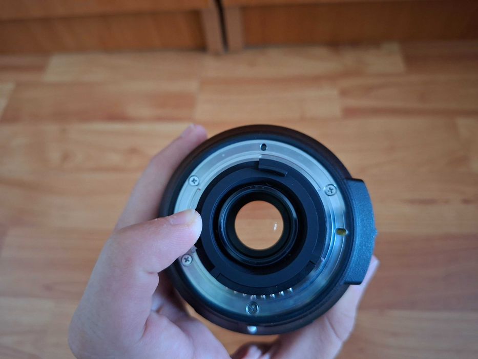 Obiectiv Nikon DX VR AF-S 18-140mm