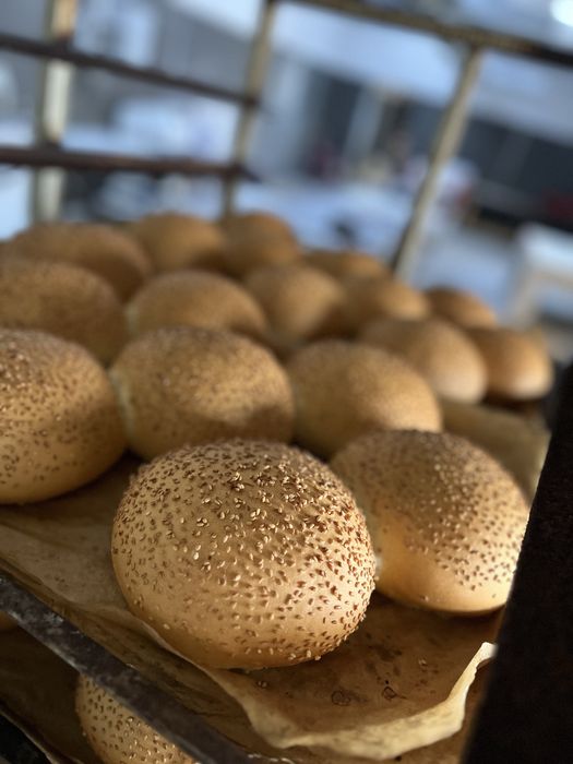 Булочки для гамбургера, сэндвичей, хотдогов