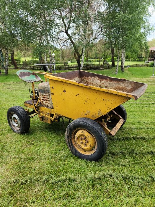 Dumper basculabil
