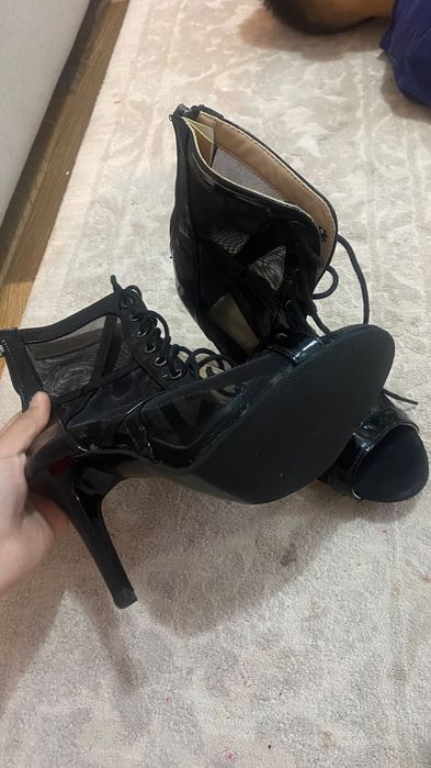 High Heels биіне арналған туфли