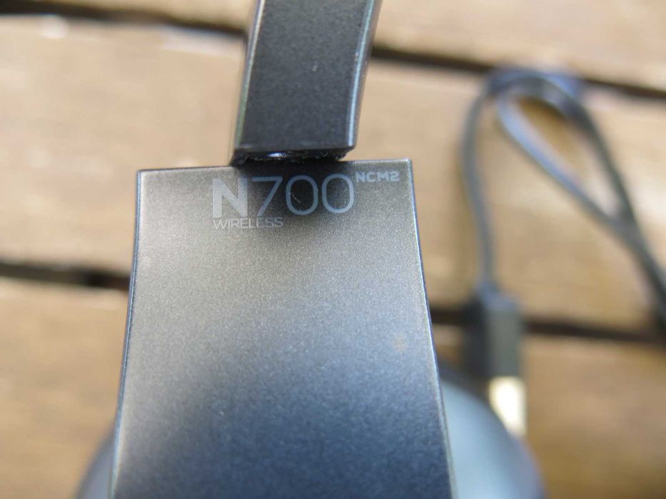 Безжични слушалки AKG N700NC M2 Wireless