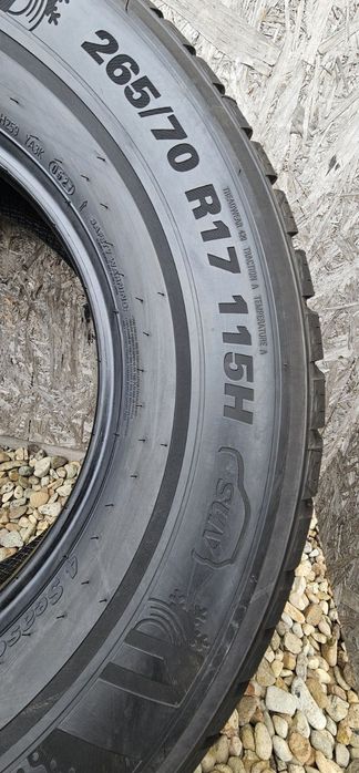 Anvelopa Kumho Solus 4SEASON Suv 265/70 R17 115H  Pirelli  Sottozero3 M+S 245/45 R20 103V RunFlat RSC