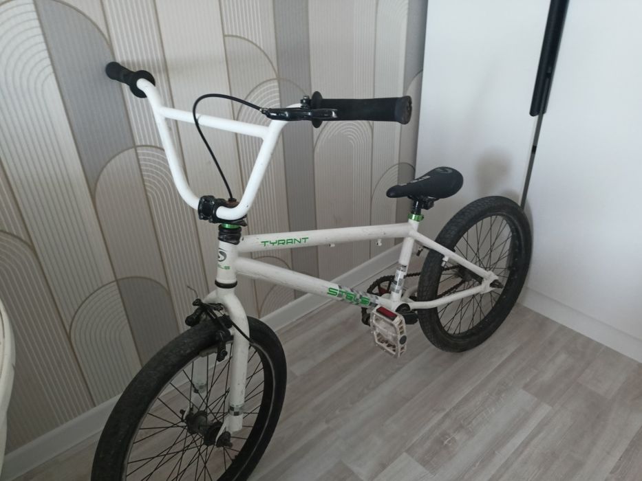 Продам велосипед BMX