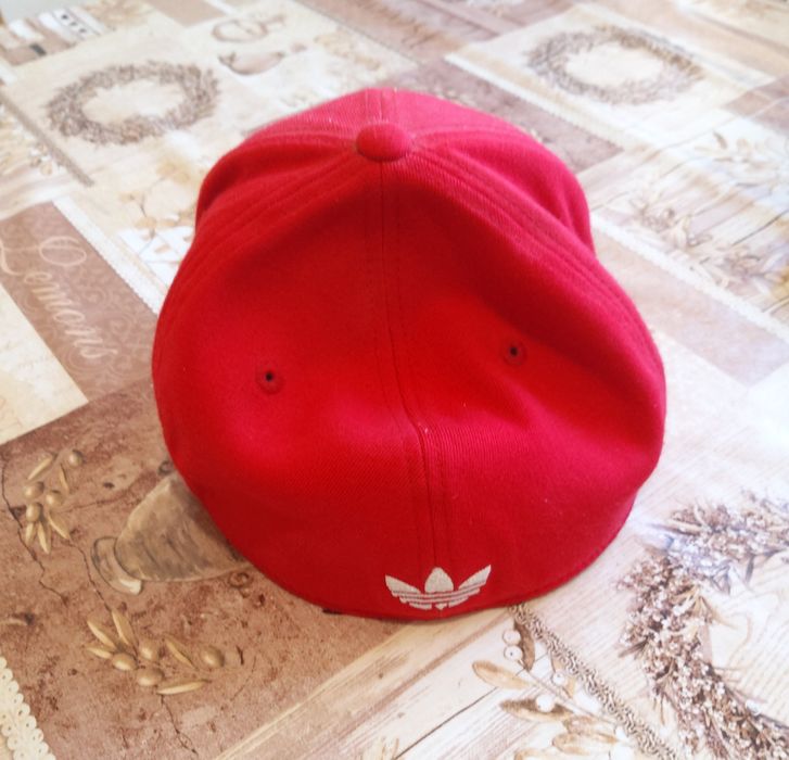 Оригинална шапка NBA Adidas Chicago Bulls