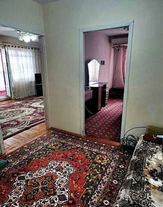 Метро Хамид Алимжана 2х комнатная