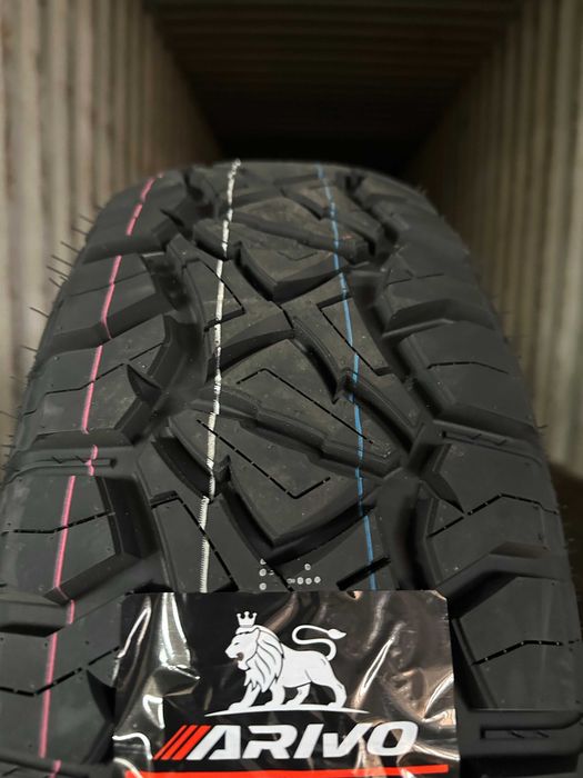 Нови джипови гуми ARIVO ROCK TRAK R/T 235/75R15 109Q XL НОВ DOT