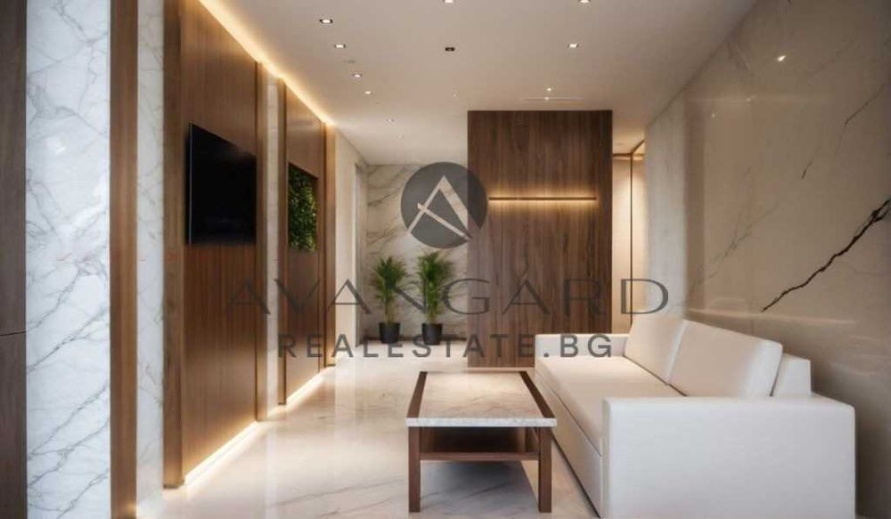 Продава се Двустаен апартамент в Пловдив, Остромила - 69 кв.м за 641 €/кв.м - Снимка #3